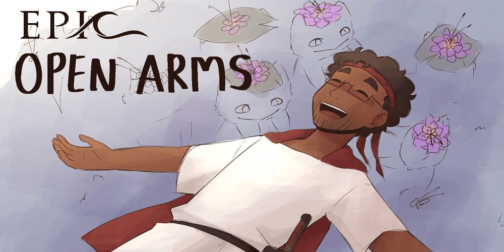 Polites | Epic: The Musical Wiki | Character Guide